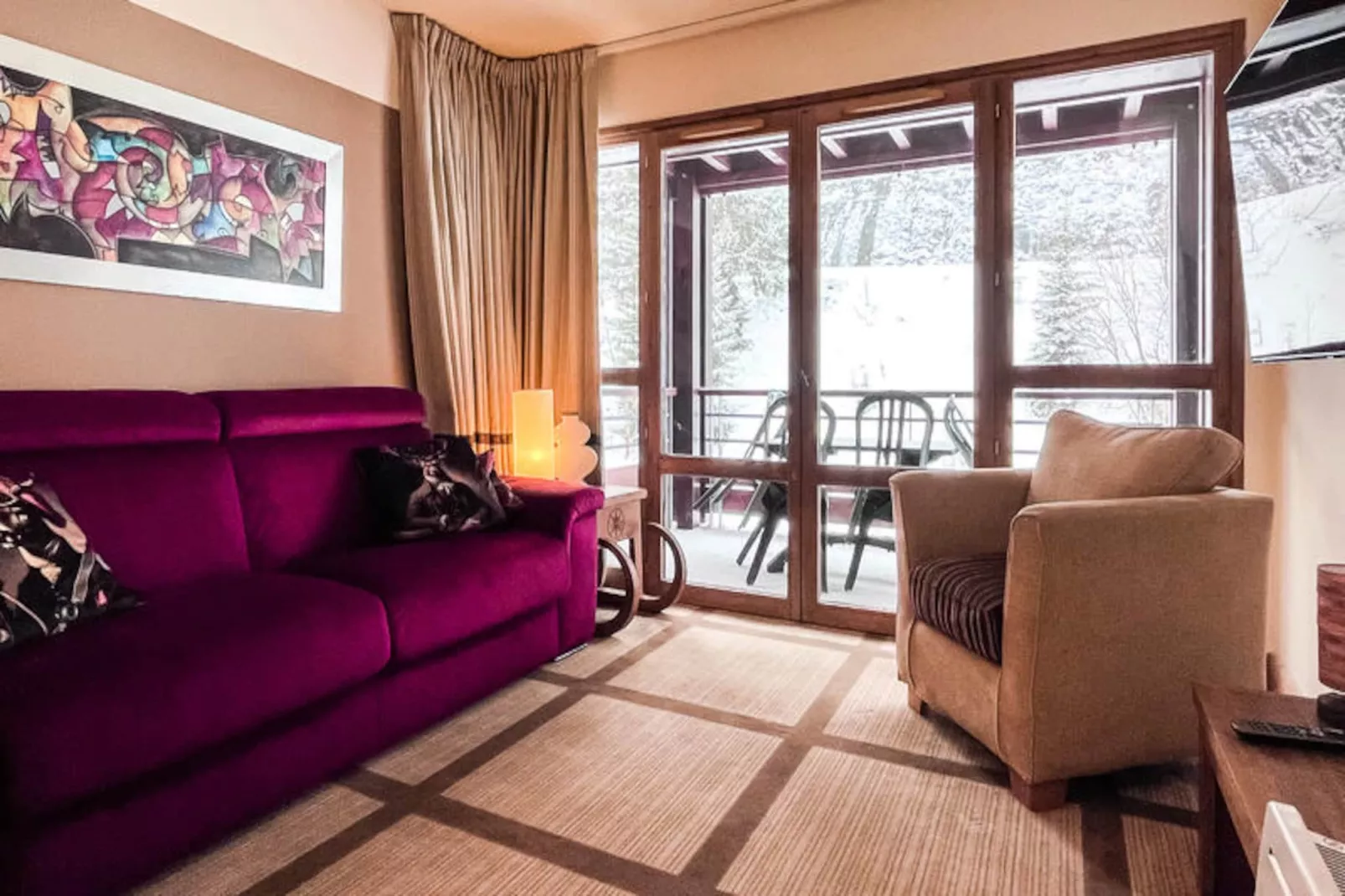 Appartements à Flaine - Nicht zugeordnet