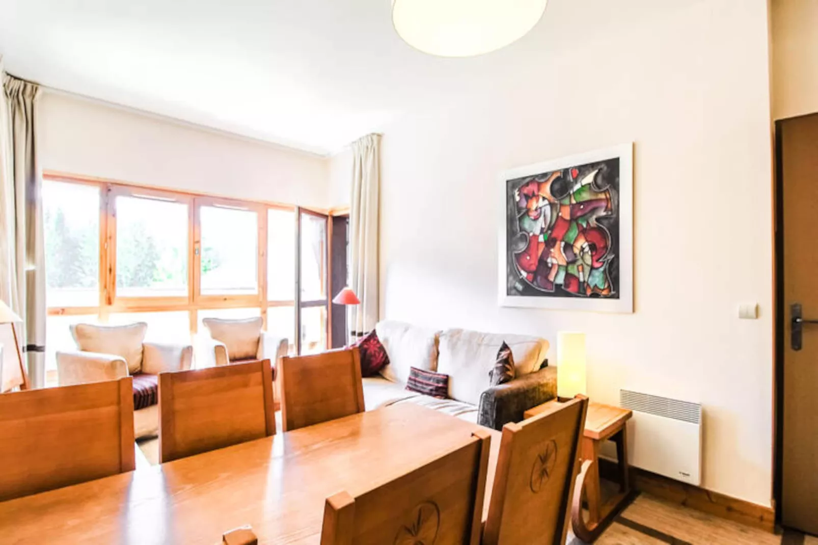 Appartements à Flaine - Nicht zugeordnet