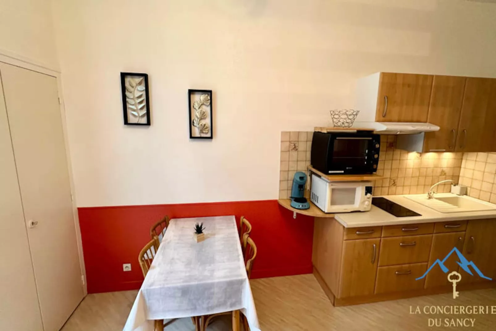 Studio à La Bourboule-Untagged