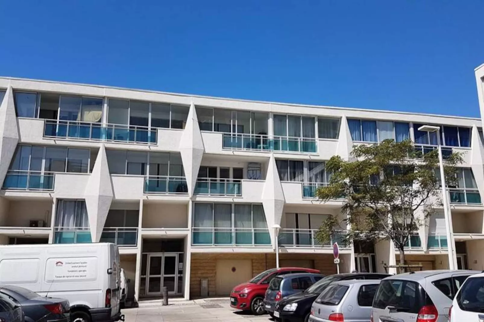 Appartements à La Grande-Motte-Non tagué