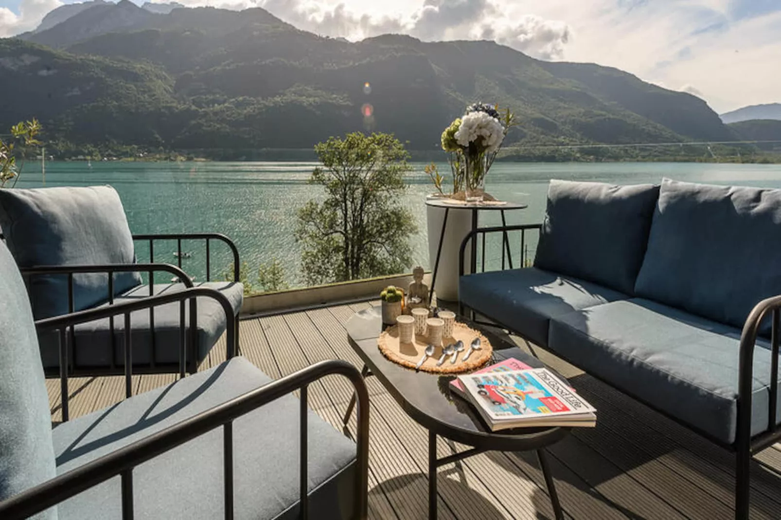 Appartements à Doussard-Untagged