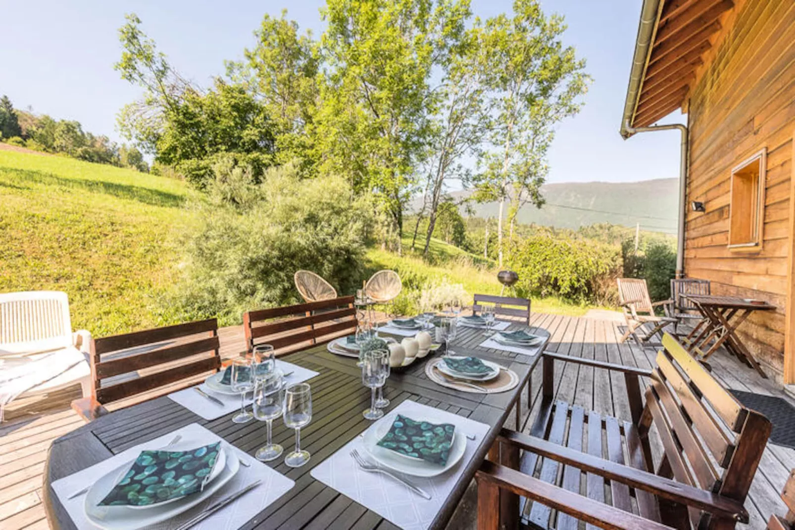 Maison à Saint-Jorioz-Non tagué