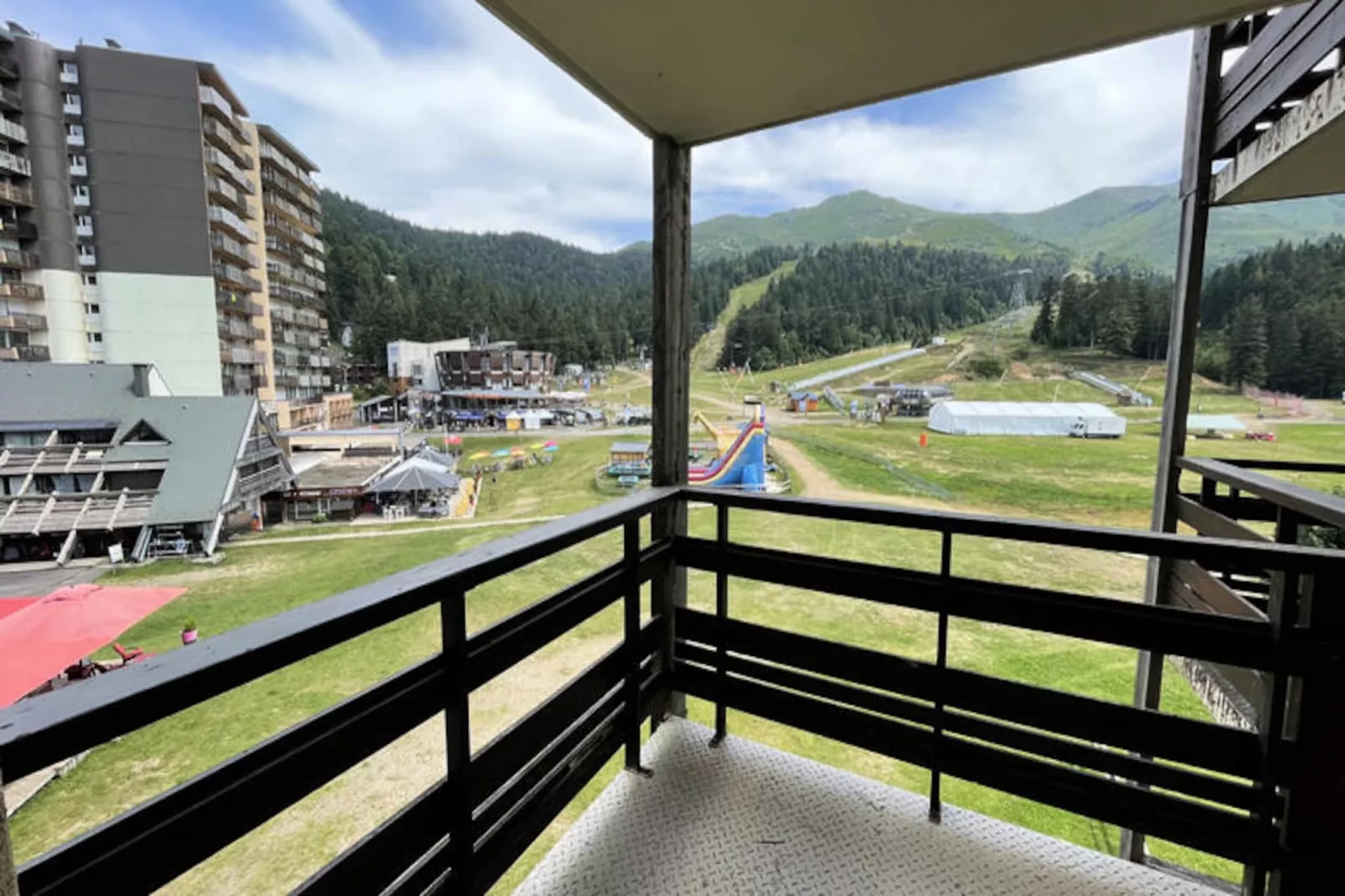 Studio à Le Lioran-Nicht zugeordnet