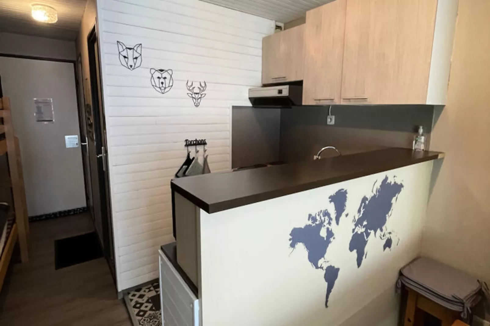 Studio à Le Lioran-Nicht zugeordnet