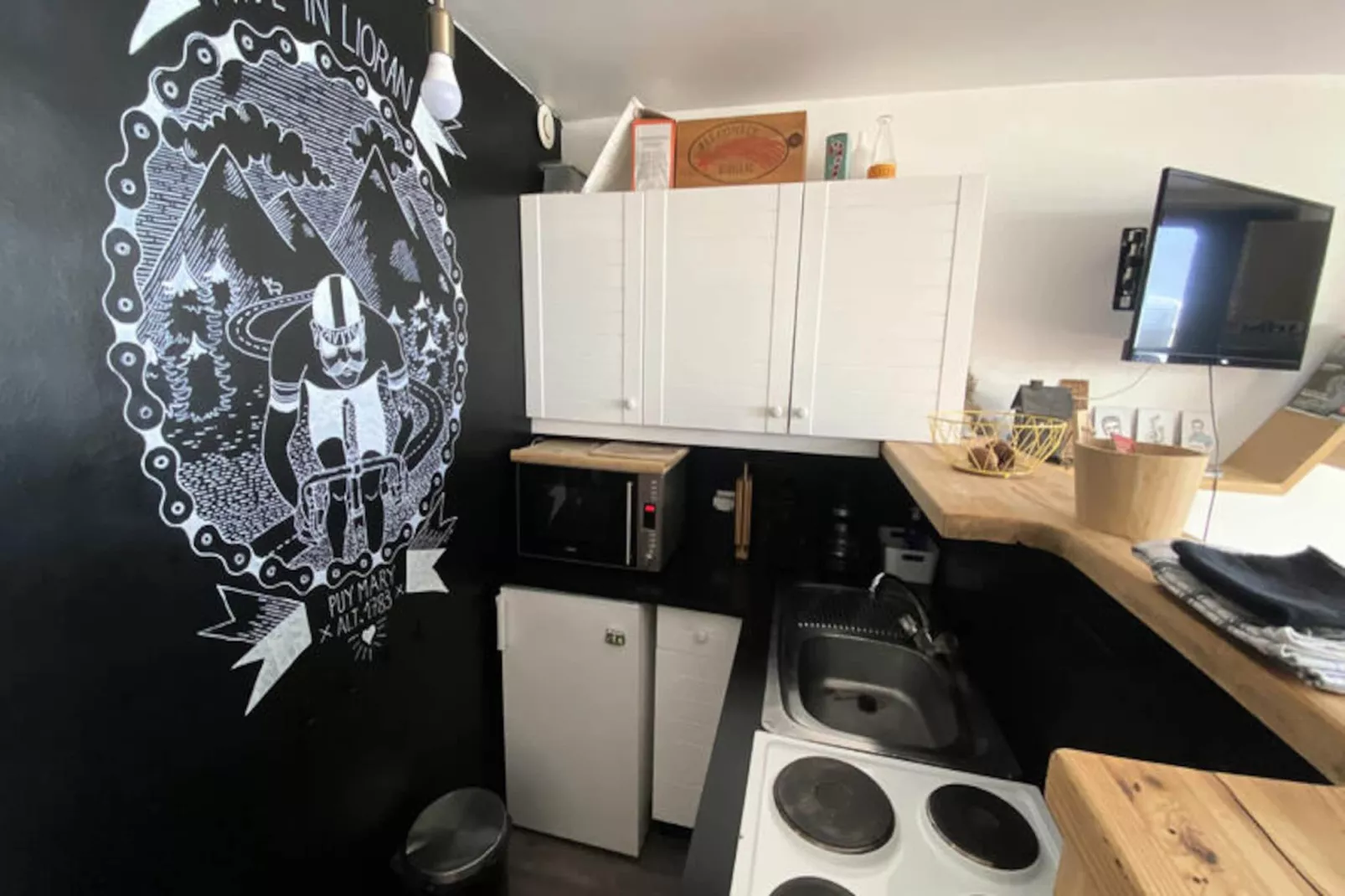 Studio à Le Lioran-Nicht zugeordnet