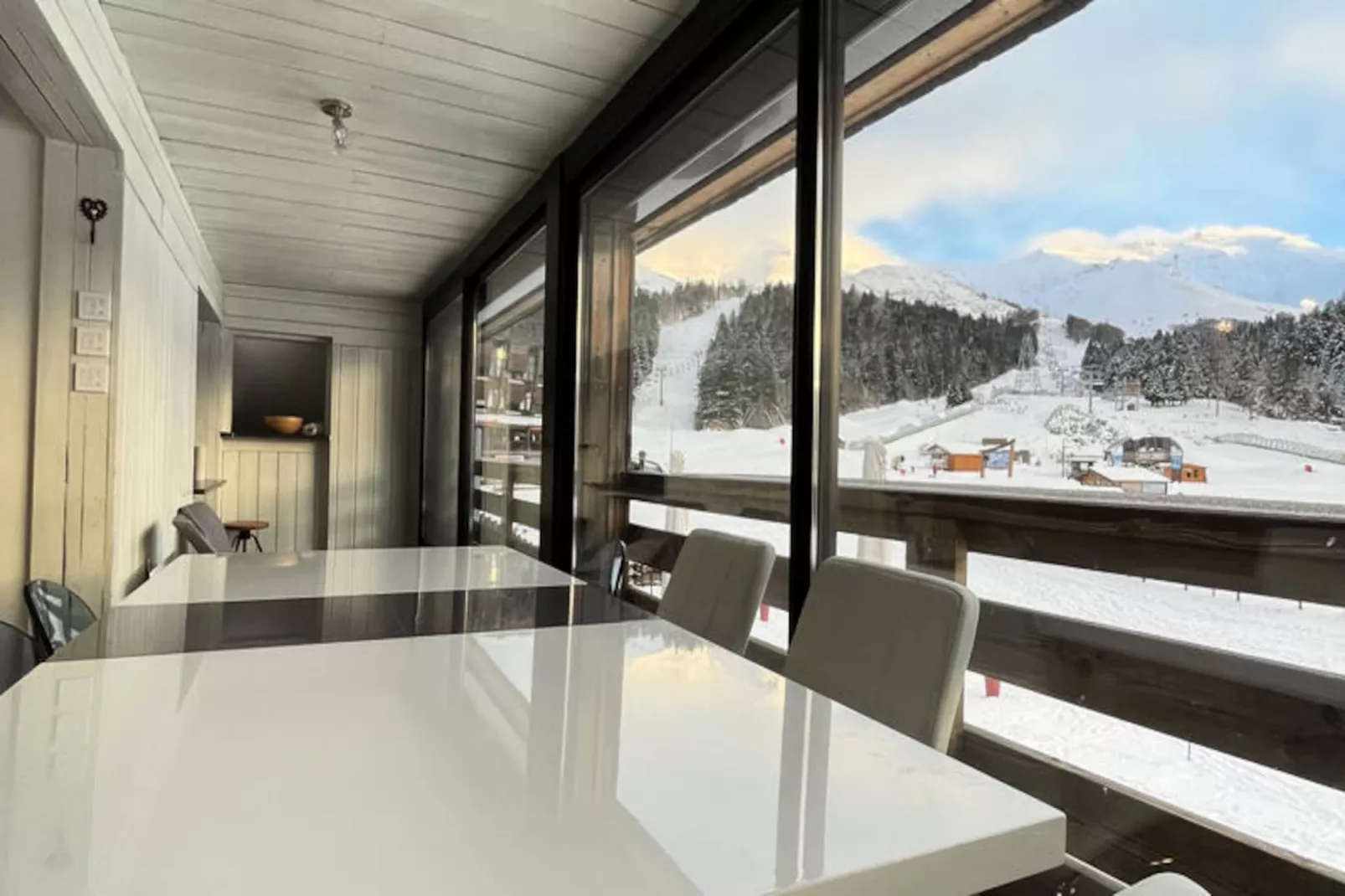 Appartements à Le Lioran - Nicht zugeordnet