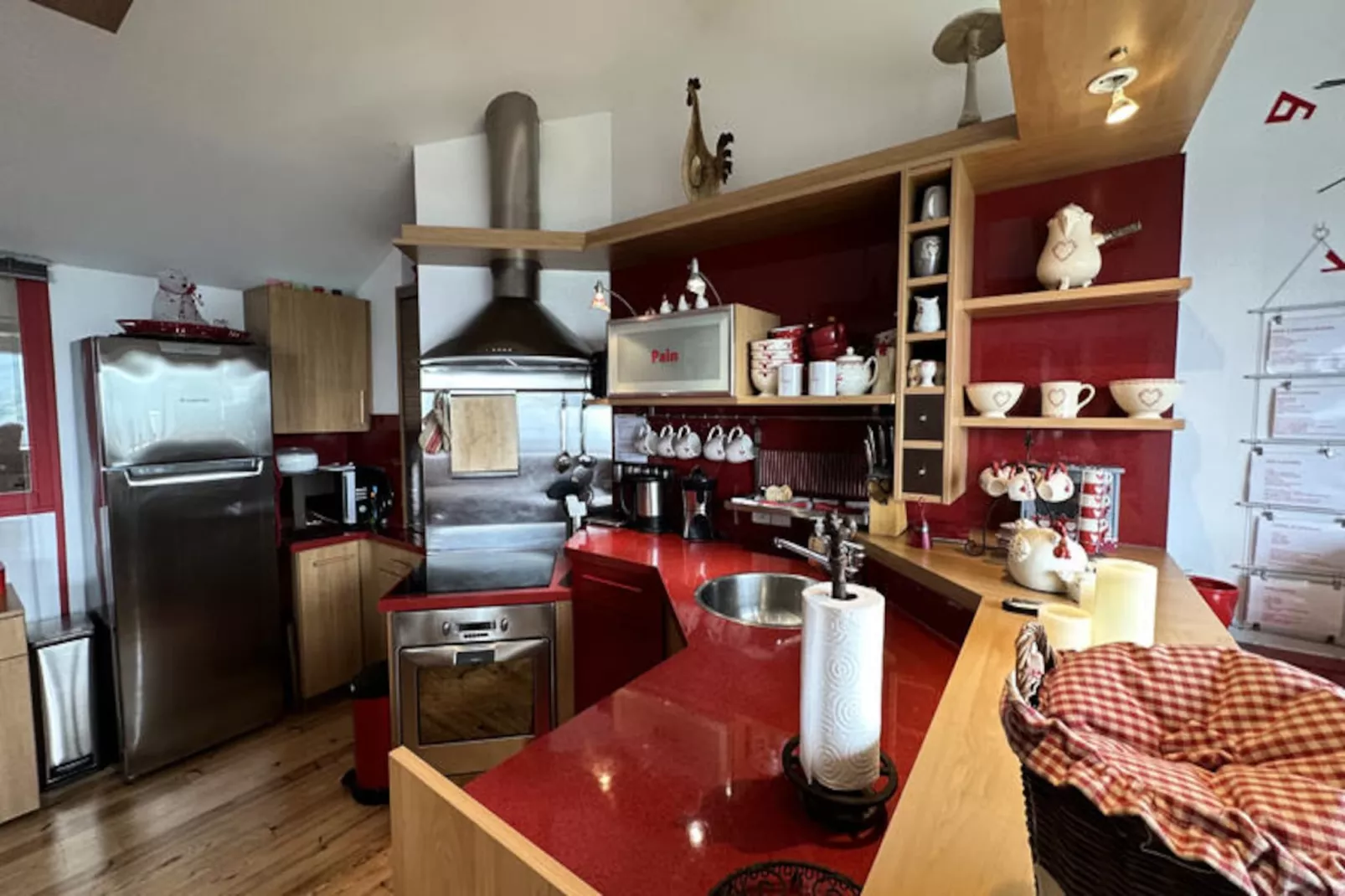 Appartements à Saint Jacques Des Blats-Nicht zugeordnet