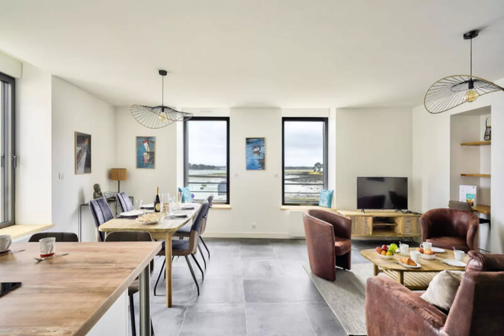 Appartements à Île Tudy-Nicht zugeordnet