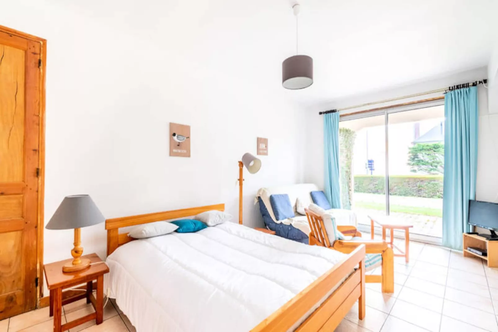 Studio à Pléneuf-Val-André-Nicht zugeordnet