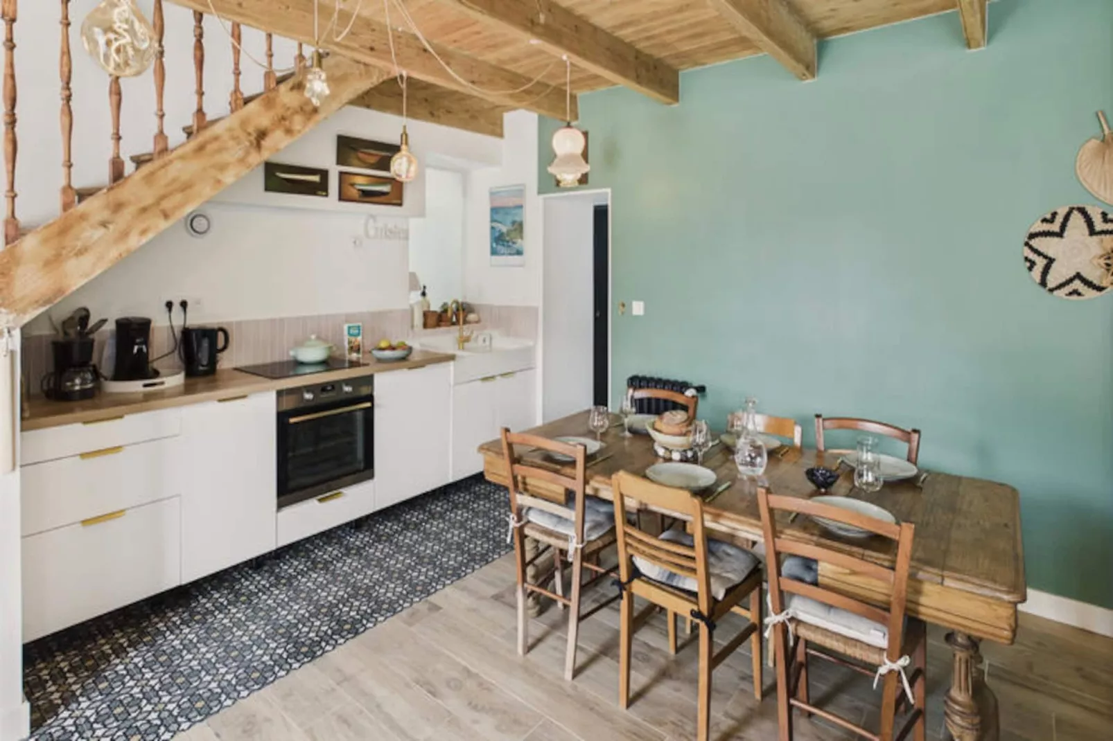 Maison à Le Guilvinec-Nicht zugeordnet