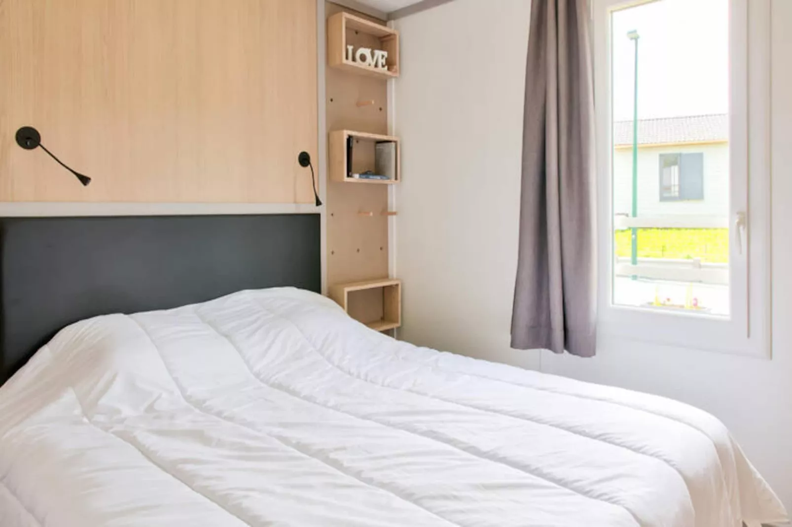 Chalets à Pont l'Abbé-Nicht zugeordnet