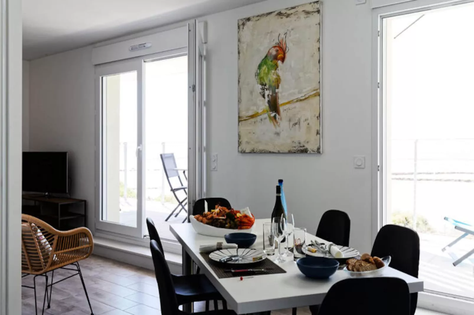 Appartements à La guerinière - Ile de Noirmoutier-Non tagué