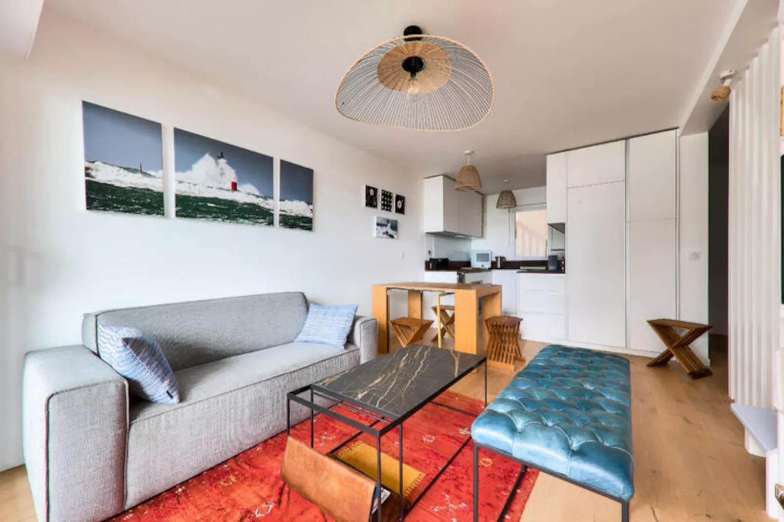 Appartements à Carnac-Nicht zugeordnet