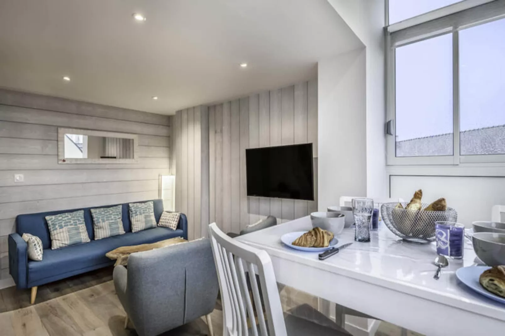 Appartements à Sarzeau-Nicht zugeordnet