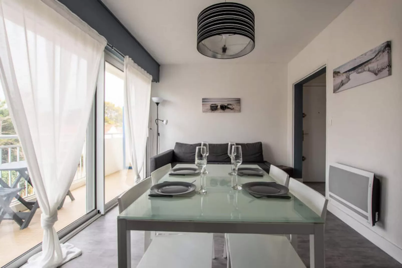 Appartements à Notre Dame de Monts-Non tagué