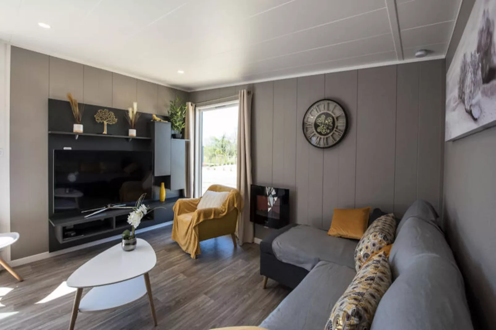 Chalets à Bretignolles-sur-Mer - Untagged