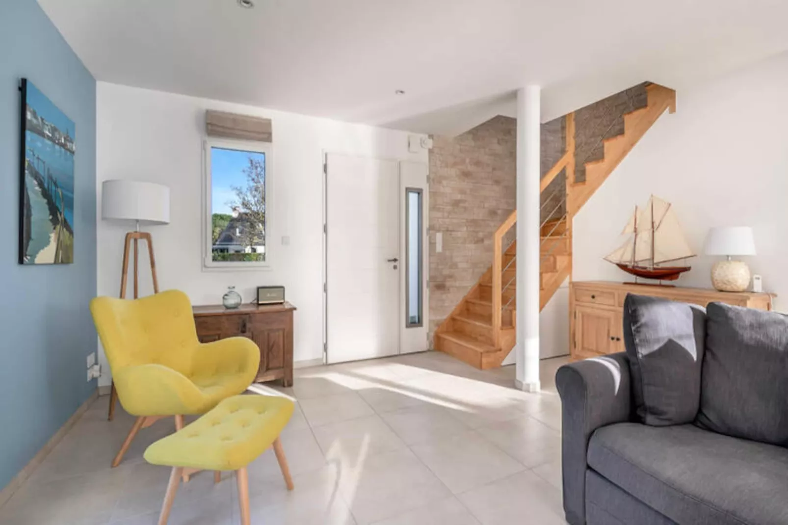 Maison à Arzon - Port Crouesty-Non tagué