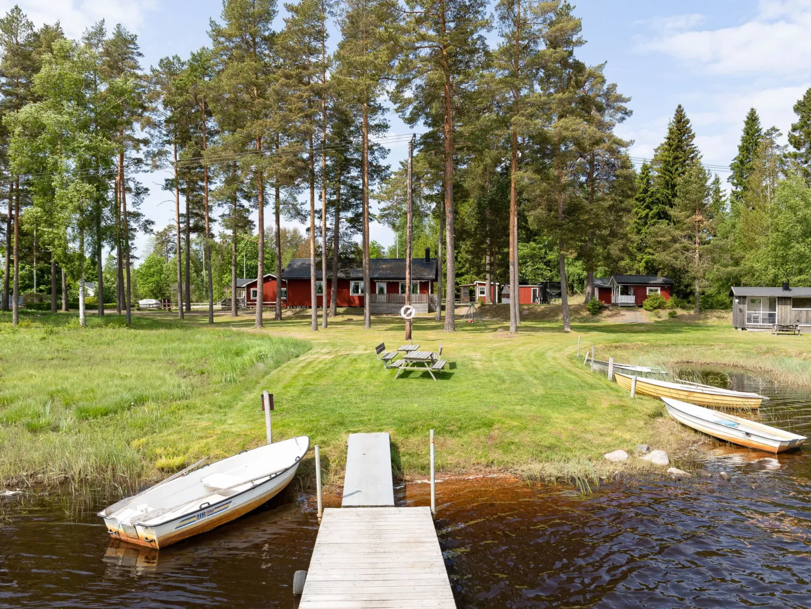 Gissarp Gryningen-Outside