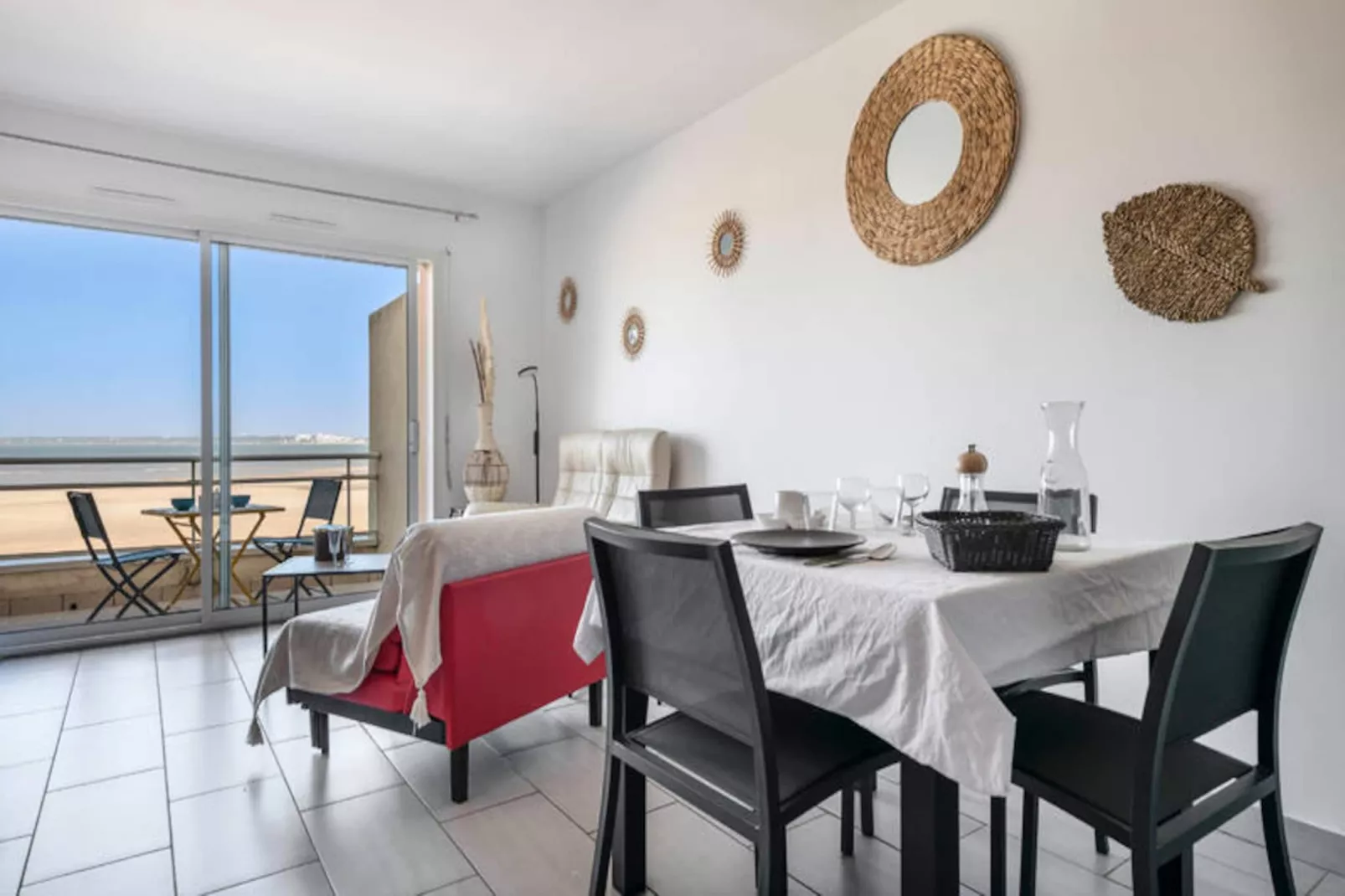 Appartements à Saint-Brevin-les-Pins-Nicht zugeordnet