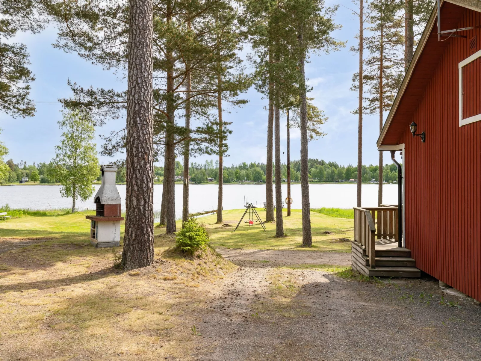 Gissarp Gryningen-Outside