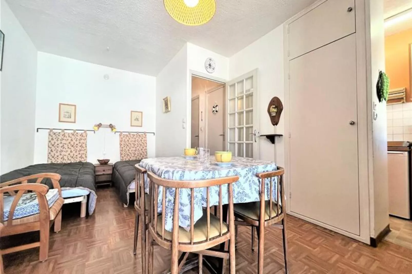 Résidence Passy-Nicht zugeordnet