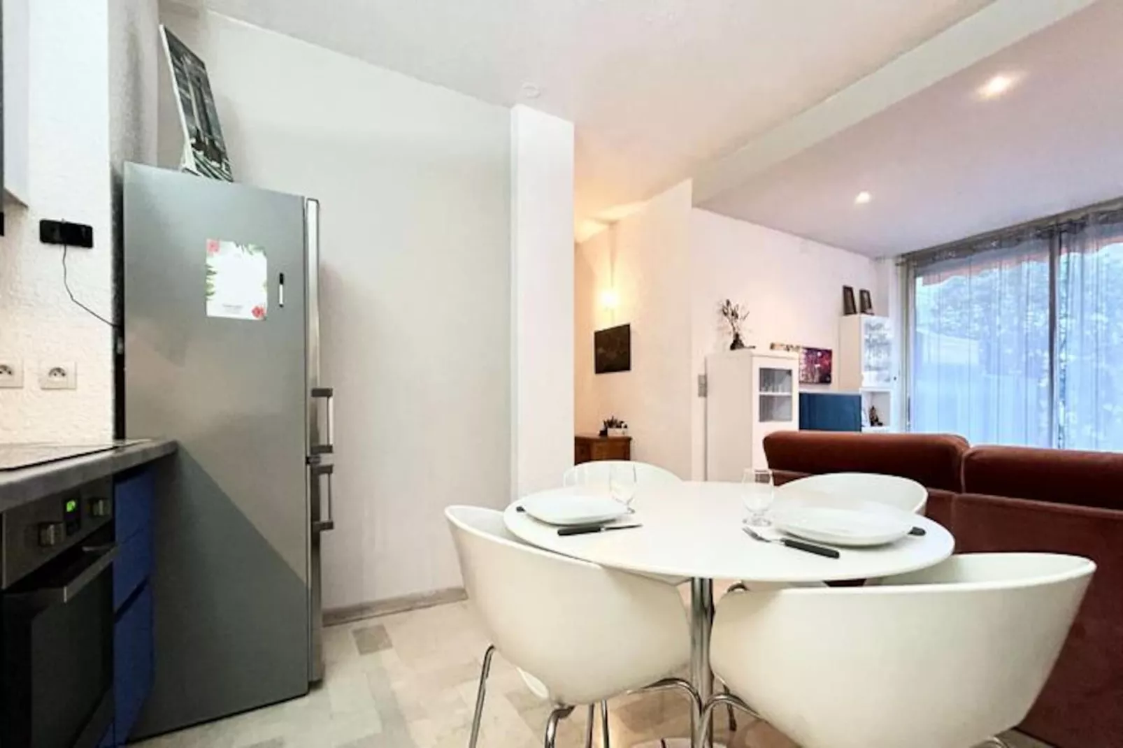 Résidence Flore-Nicht zugeordnet