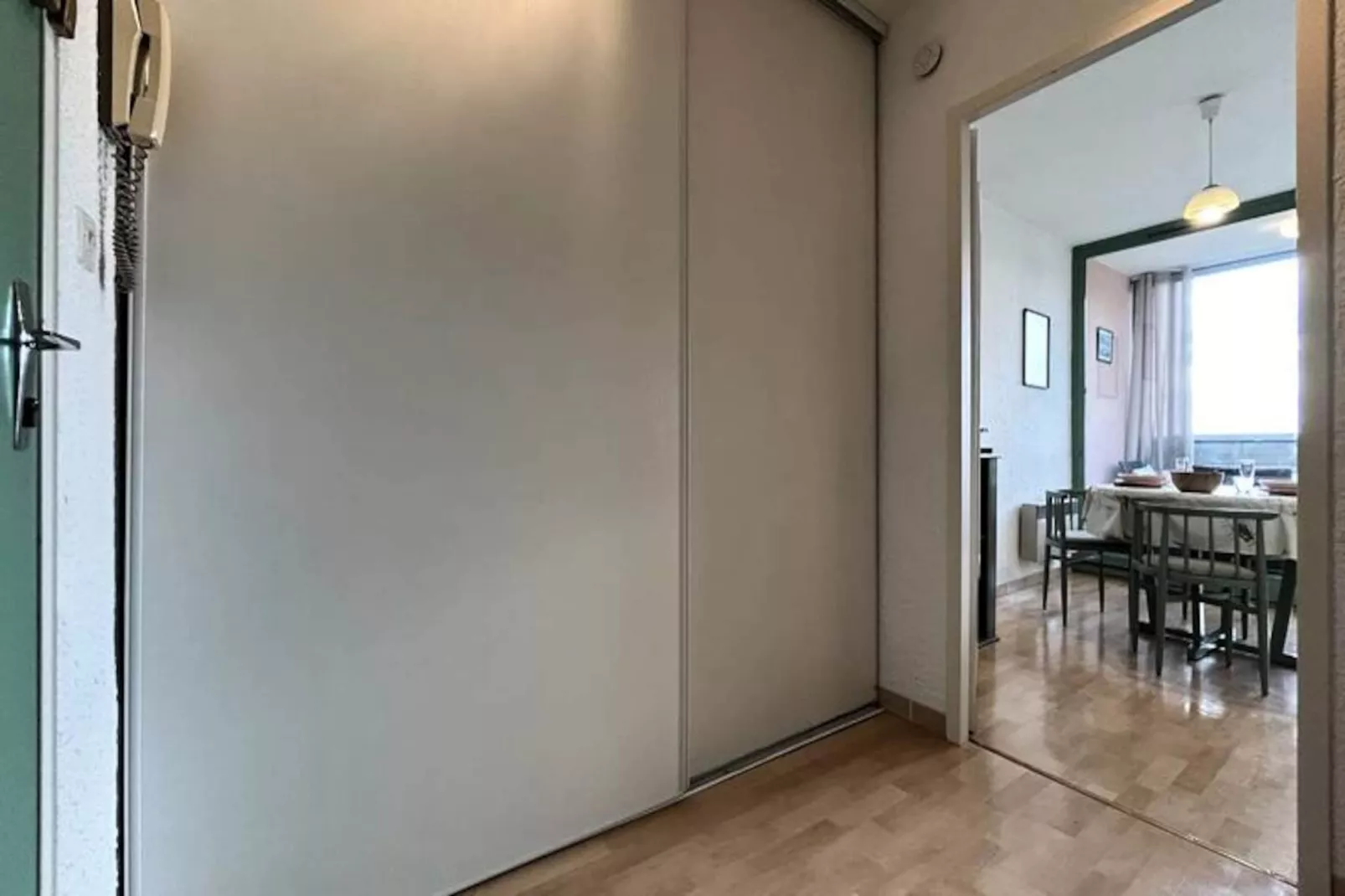 Résidence Ecrin-Nicht zugeordnet