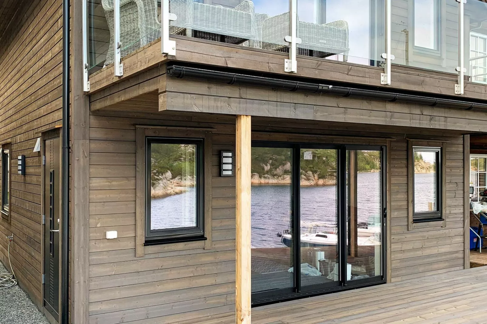 8 person holiday home in Urangsvåg-Outdoor