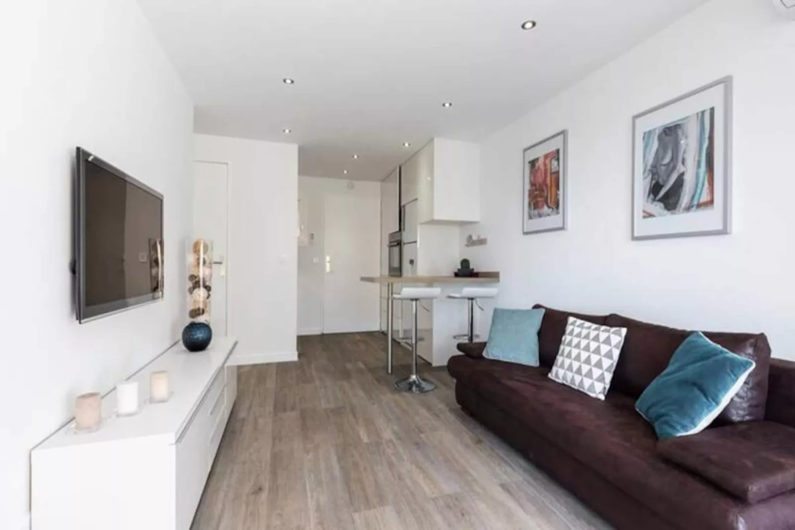 Résidence Havre De Paix 2 Pi&egrave;ces, Terrasse Vue Mer & Piscine-Nicht zugeordnet