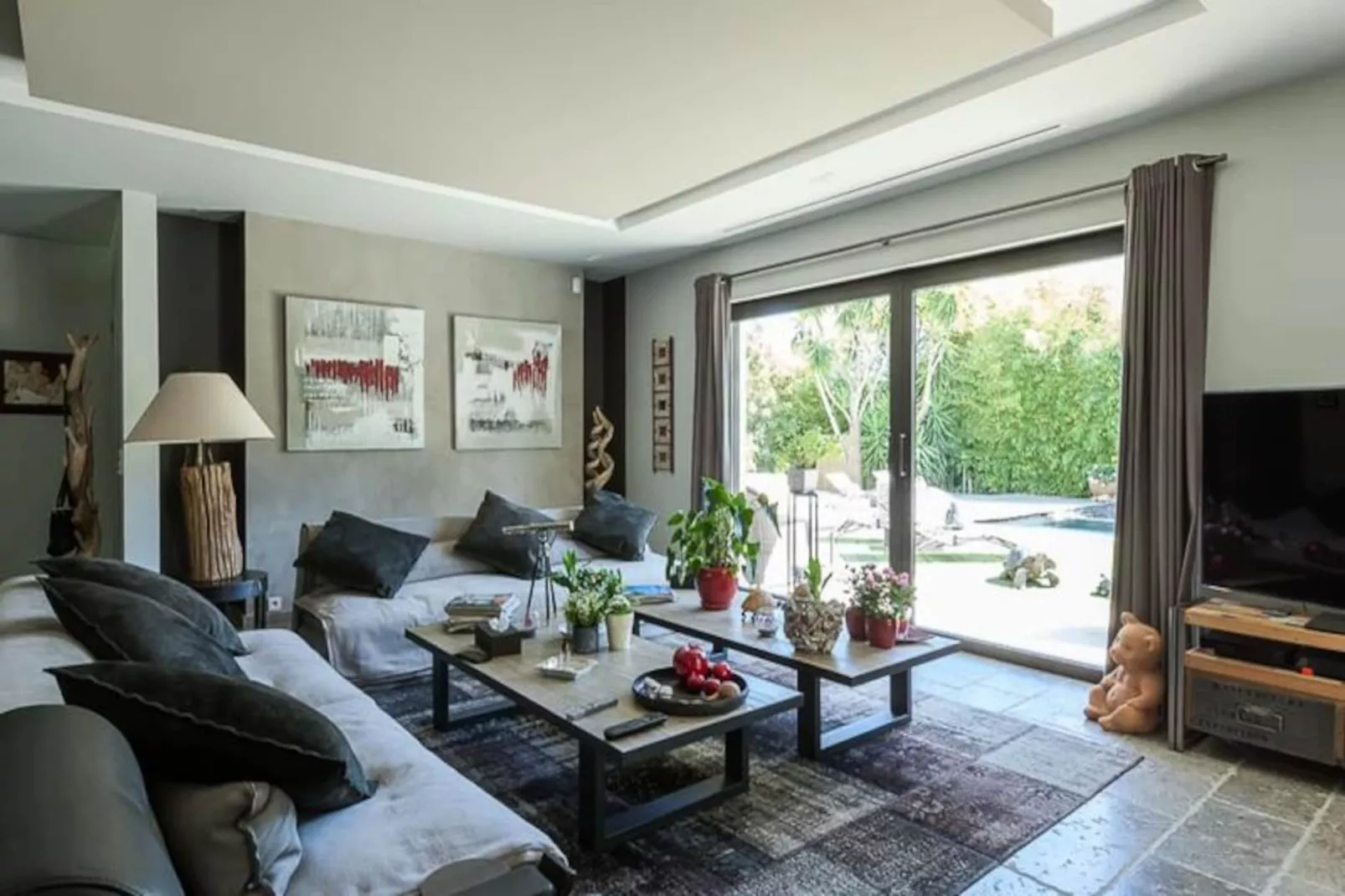 Résidence Villa En Domaine Privé Avec Piscine Chauffée-Nicht zugeordnet