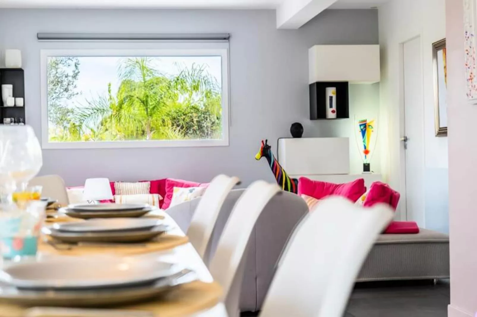 Résidence Villa 5ch Avec Piscine - Golfe Juan-Nicht zugeordnet