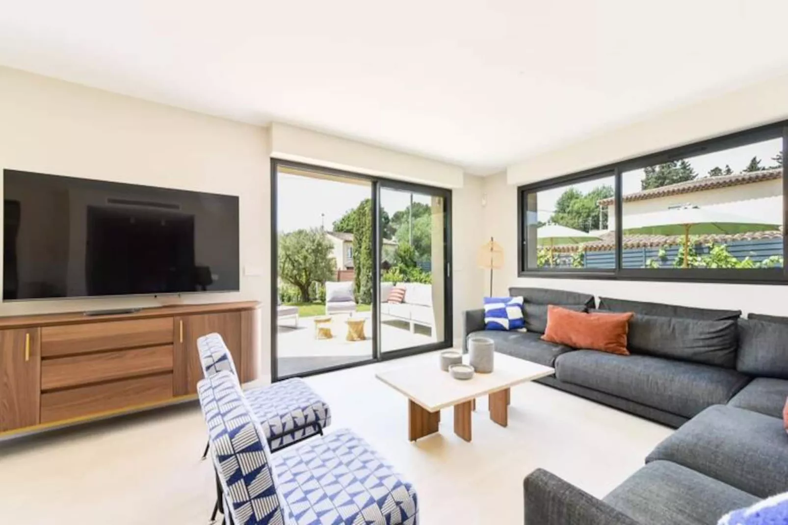 Résidence Mougins - Villa Renovee - Piscine - Au Calme-Non tagué