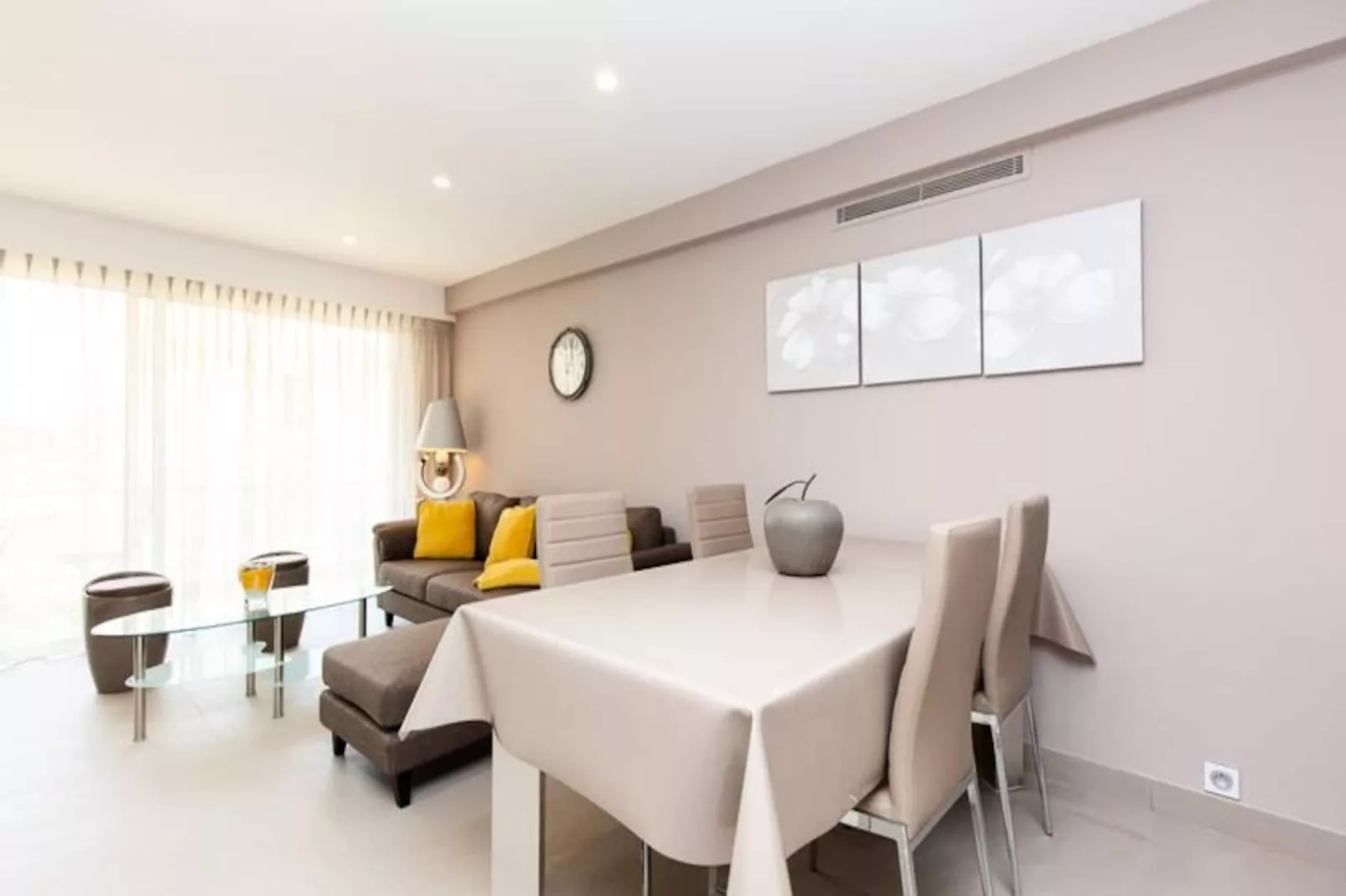 Résidence 3p Traversant &agrave; 2 Min Des Plages, Parking Priv&eacute;-Non tagué