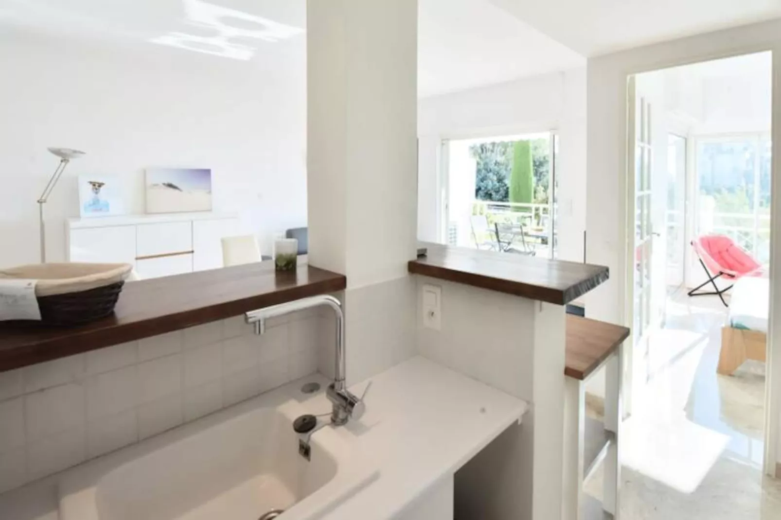 Résidence 2p Avec Terrasse, Vue Mer, Piscine Et Parking-Untagged