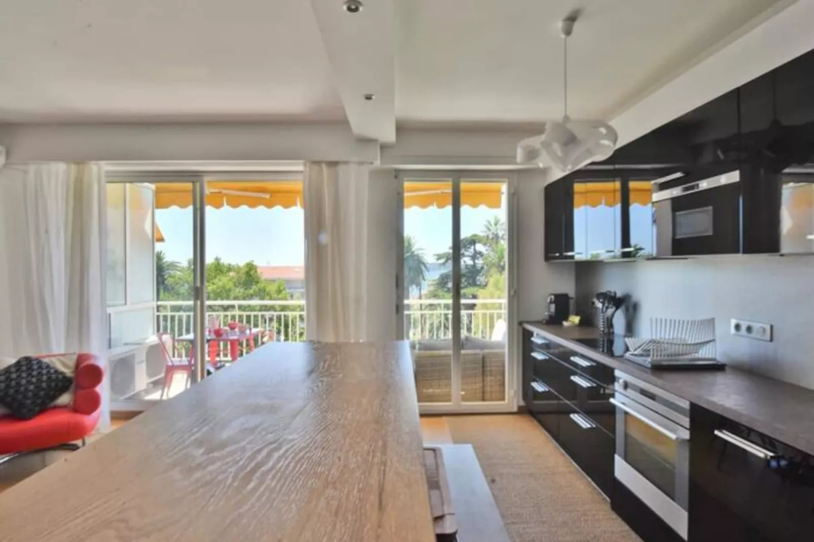 Résidence 2p Avec Terrasse Et Vue Mer &agrave; Deux Pas Des Plages-Untagged