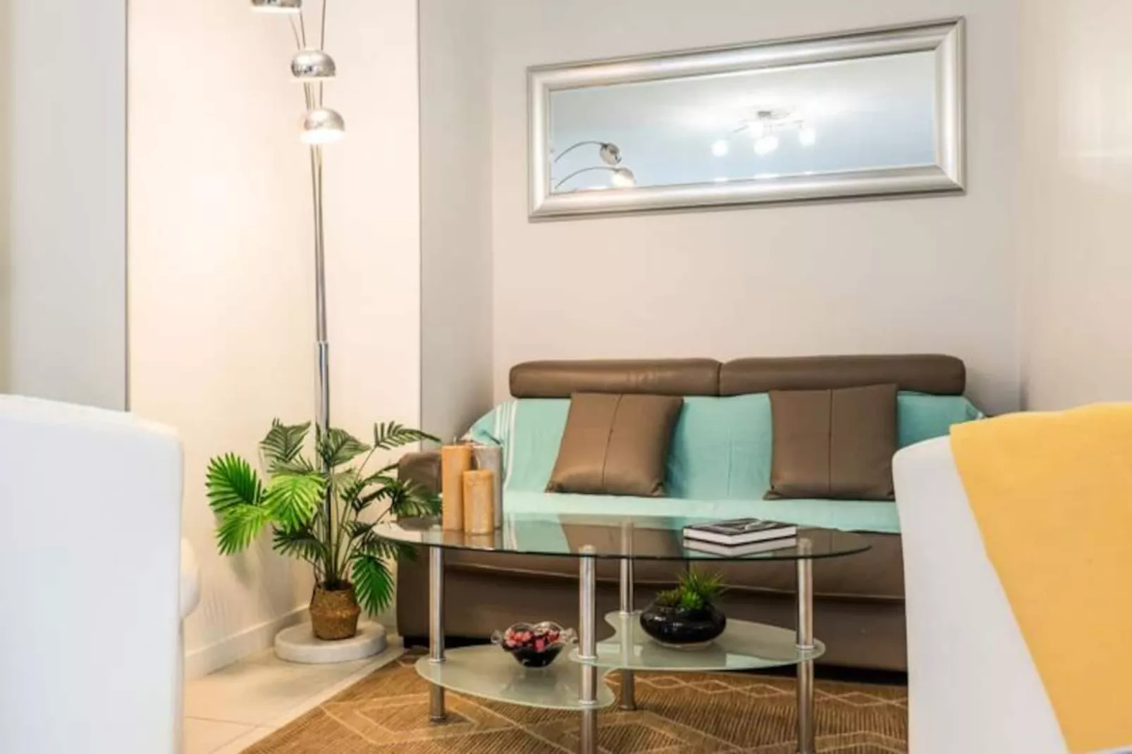 Résidence Rez-de-jardin Palm Beach, Piscine, Plages à Pied-Non tagué