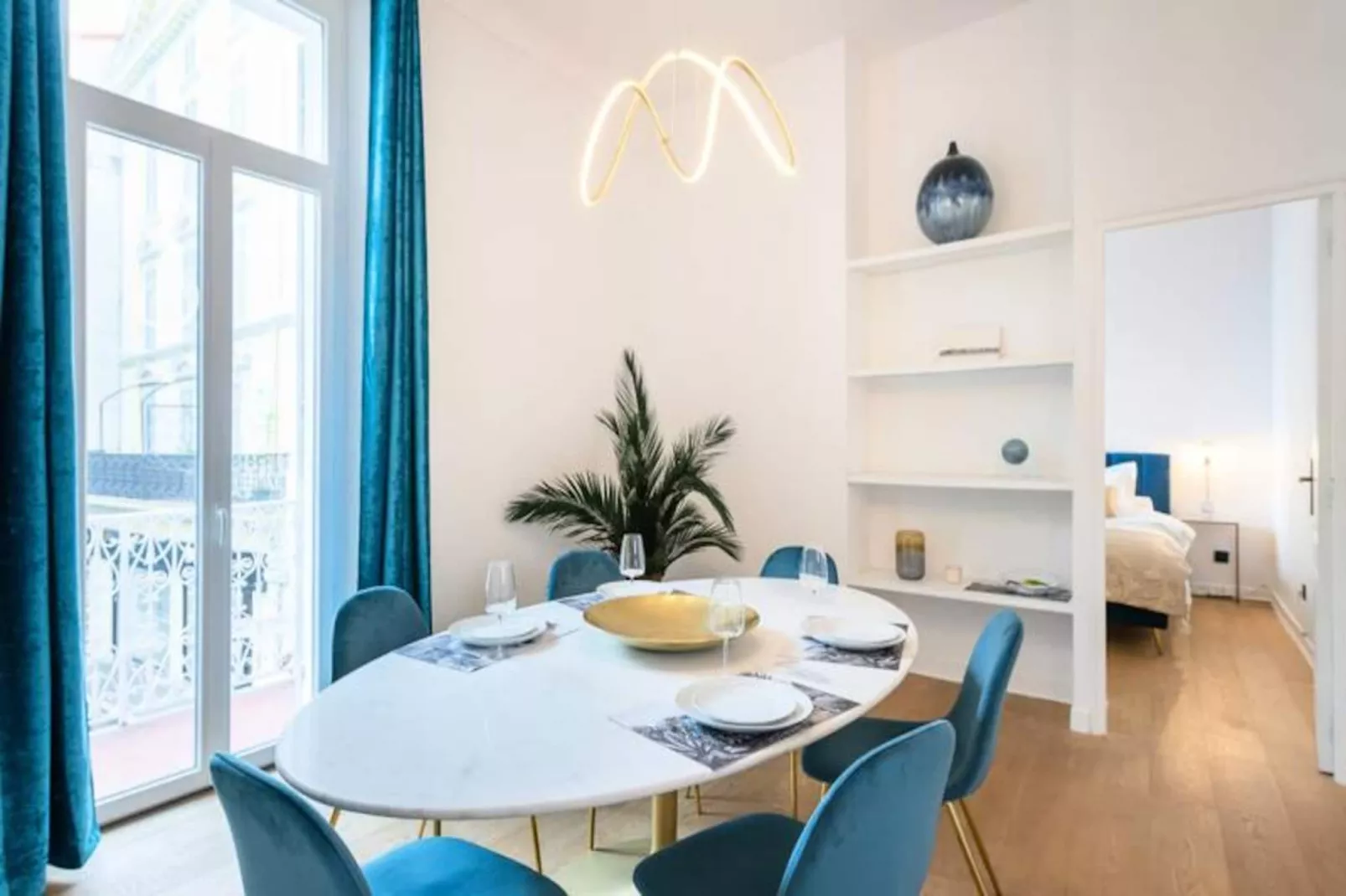 Résidence 3p Moderne Avec Terrasse En Plein Coeur De Cannes-Non tagué