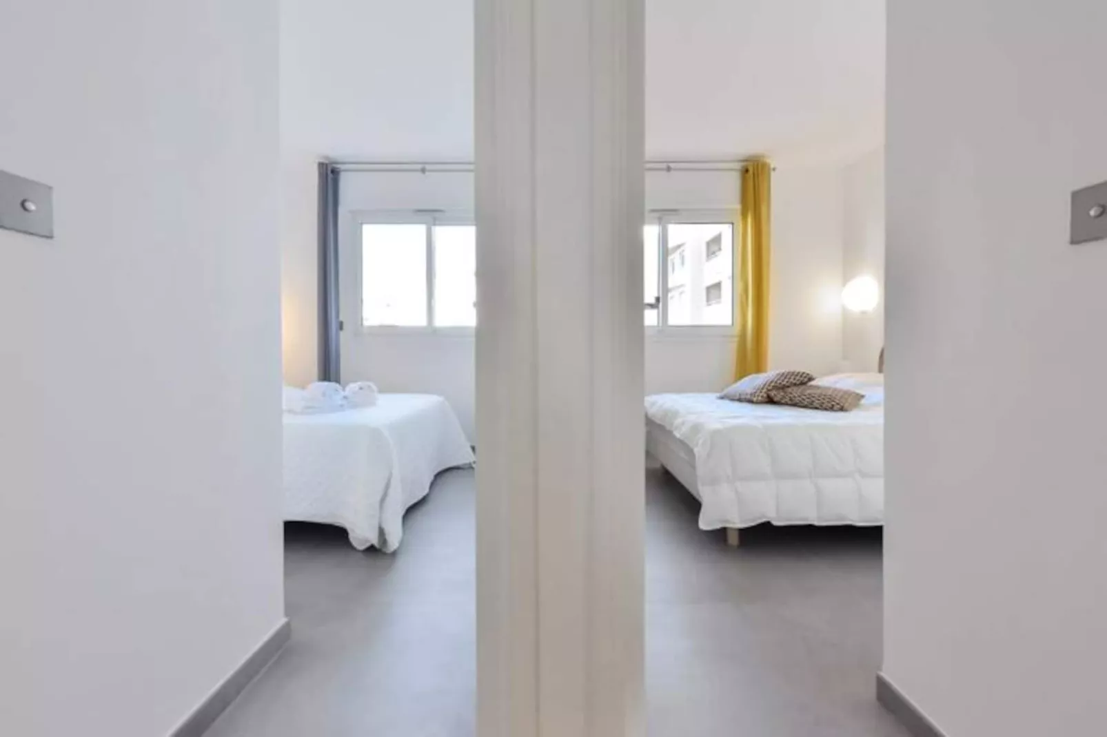 Résidence 4 Pi&egrave;ces Refait &agrave; Neuf, 3 Min De La Croisette-Untagged