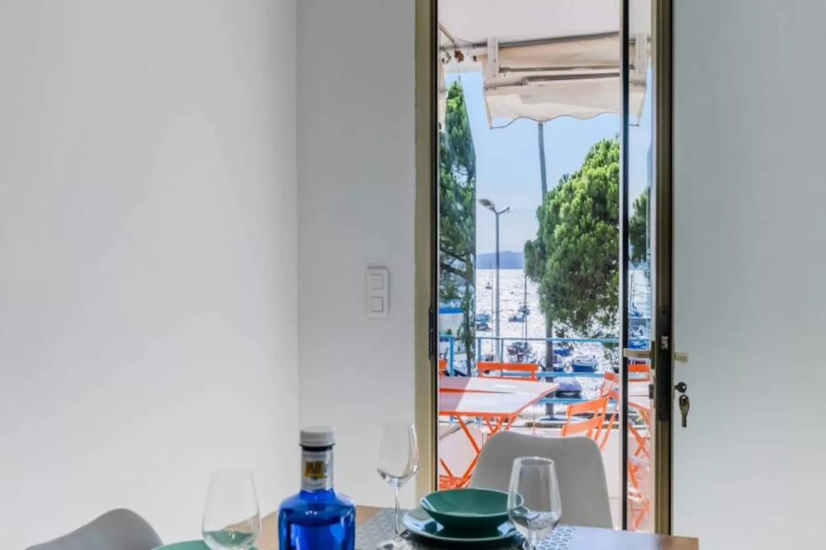 Résidence 90m2 Sur La Croisette Avec Terrasse & Vue Mer-Untagged