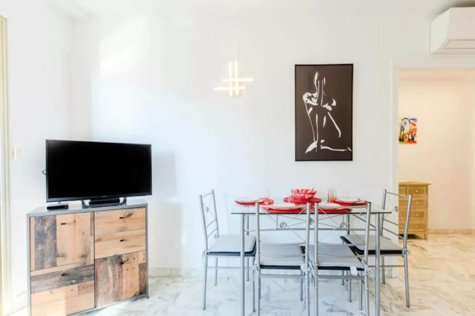 Résidence 3p R&eacute;nov&eacute; Au C&oelig;ur D&rsquo;un Parc Arbor&eacute; &agrave; 5min Du Centre-Untagged