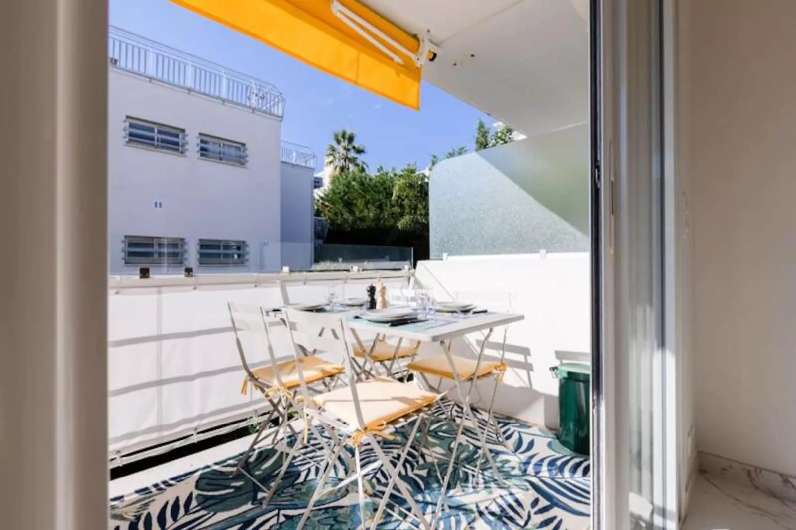 Résidence 2p De Style Avec Terrasse, Domaine Privé Palm Beach-Nicht zugeordnet