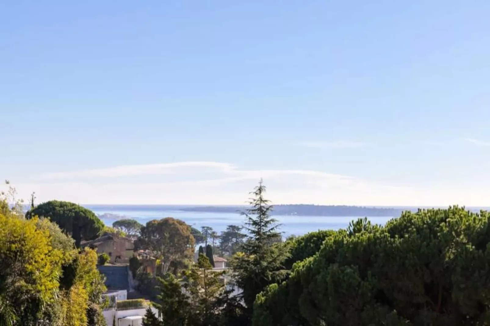 Résidence 4p De 96m&sup2; Sur Les Hauteurs De Cannes-Nicht zugeordnet