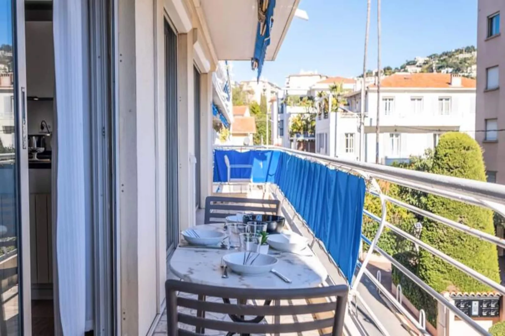 Résidence 3p à 100m Des Plages, Terrasse Et Parking-Untagged