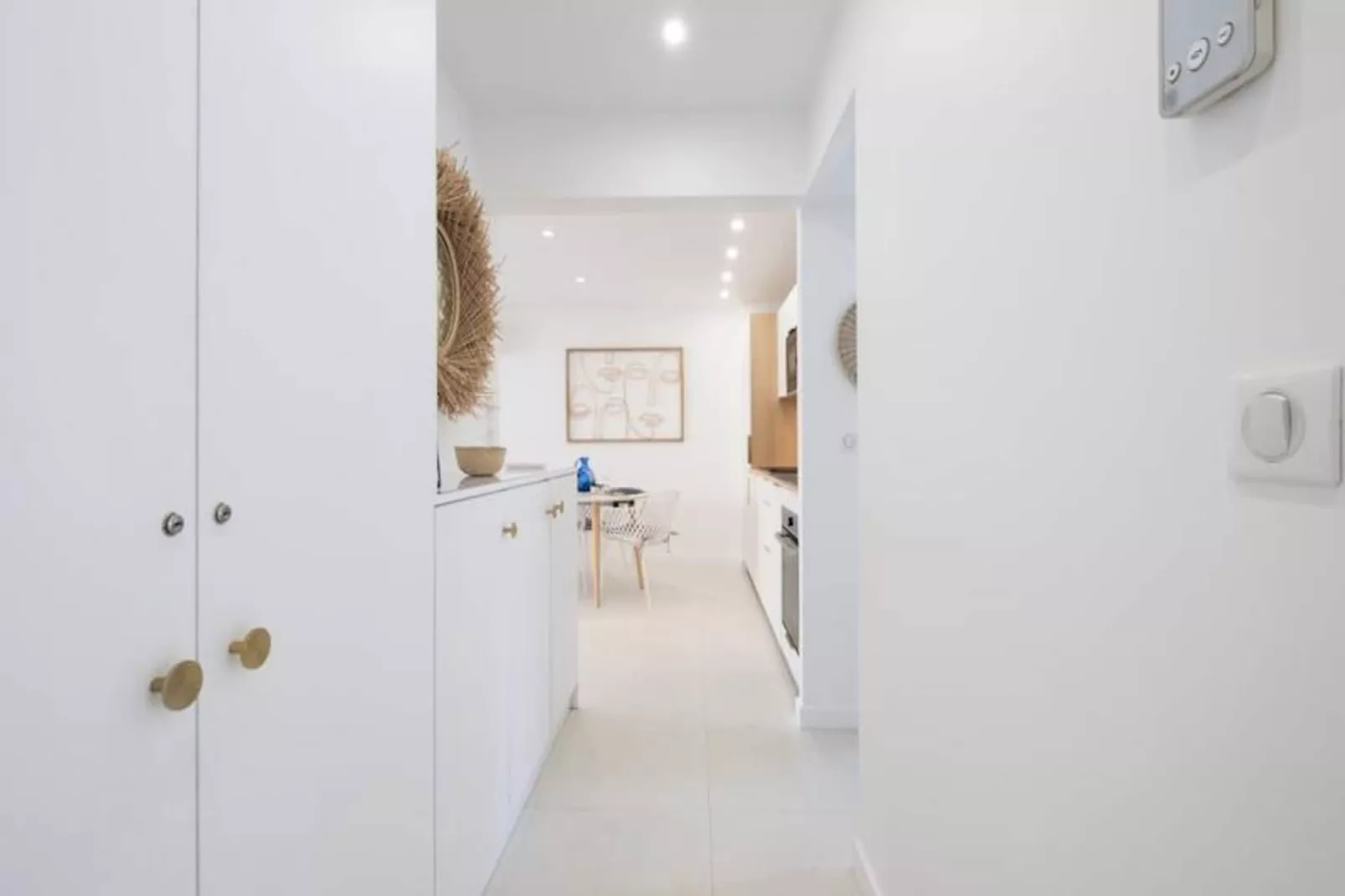 Résidence 3p De Style &agrave; Deux Pas De La Croisette & Commerces-Nicht zugeordnet