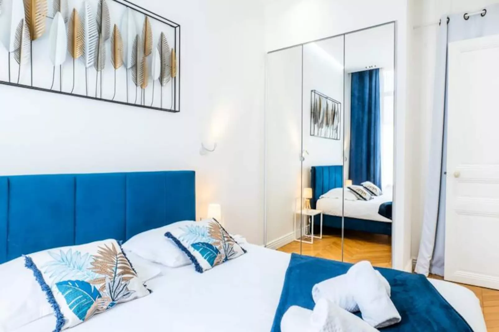 Résidence 4p Au C&oelig;ur Du Centre Ville - 5 Min Palais & Plages-Non tagué