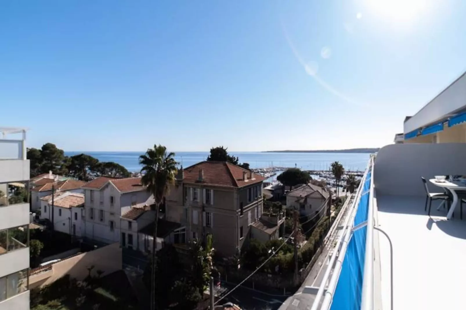 Résidence 2p Avec Terrasse Vue Mer & Parking, 2min Des Plages-Untagged