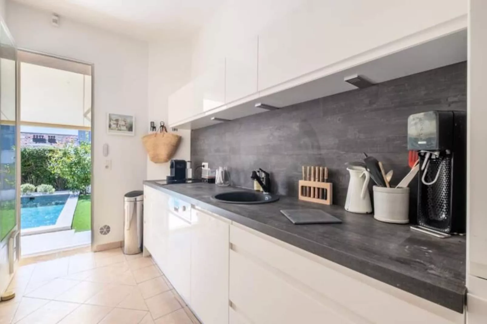 Résidence Maison Et Piscine Chauff&eacute;e 5min &agrave; Pied Du Centre !-Non tagué