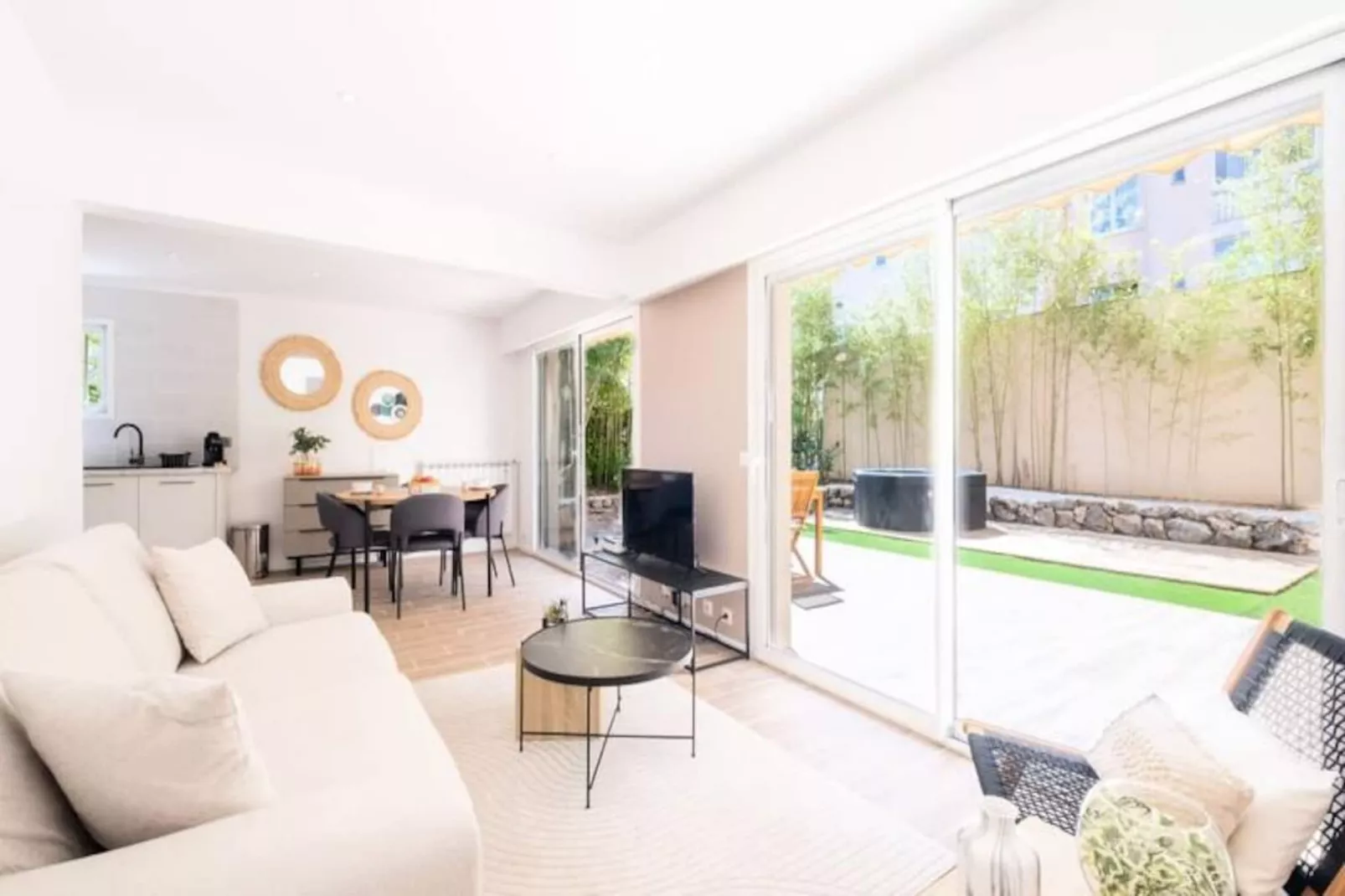 Résidence  3p Avec Jardin Pr&egrave;s De La Croisette-Nicht zugeordnet