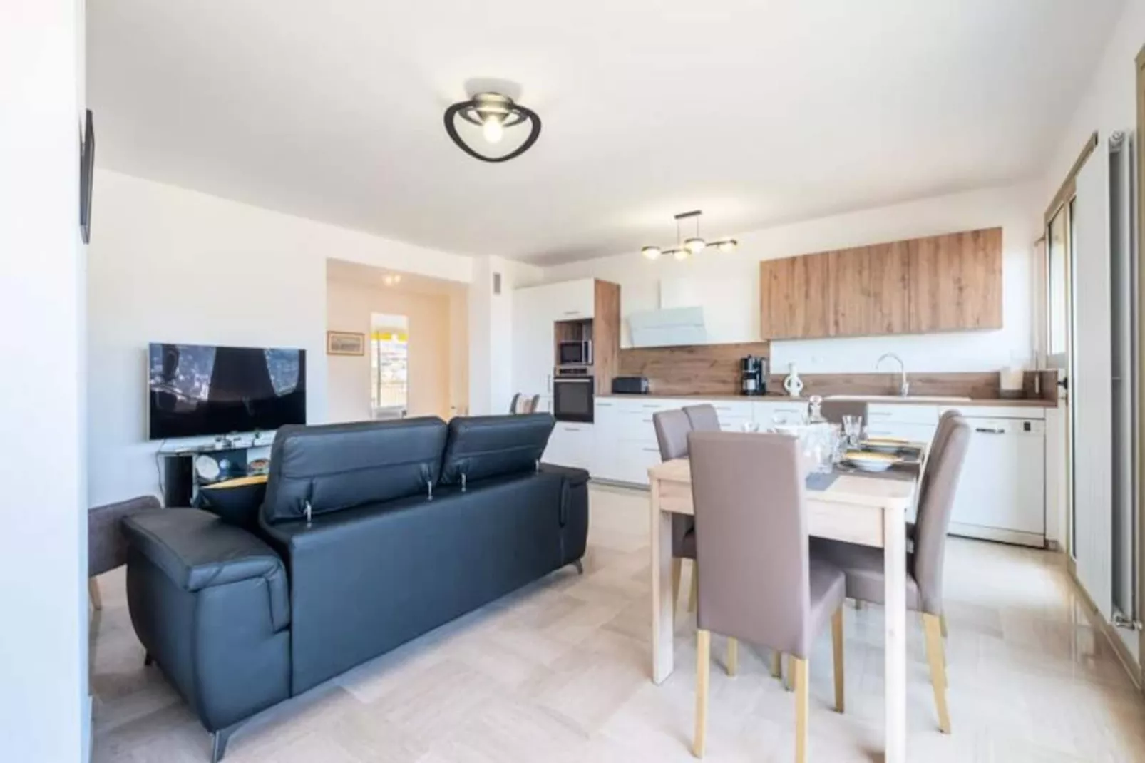 Résidence 4p Proche Hyper Centre, Vue Mer, Parking-Nicht zugeordnet