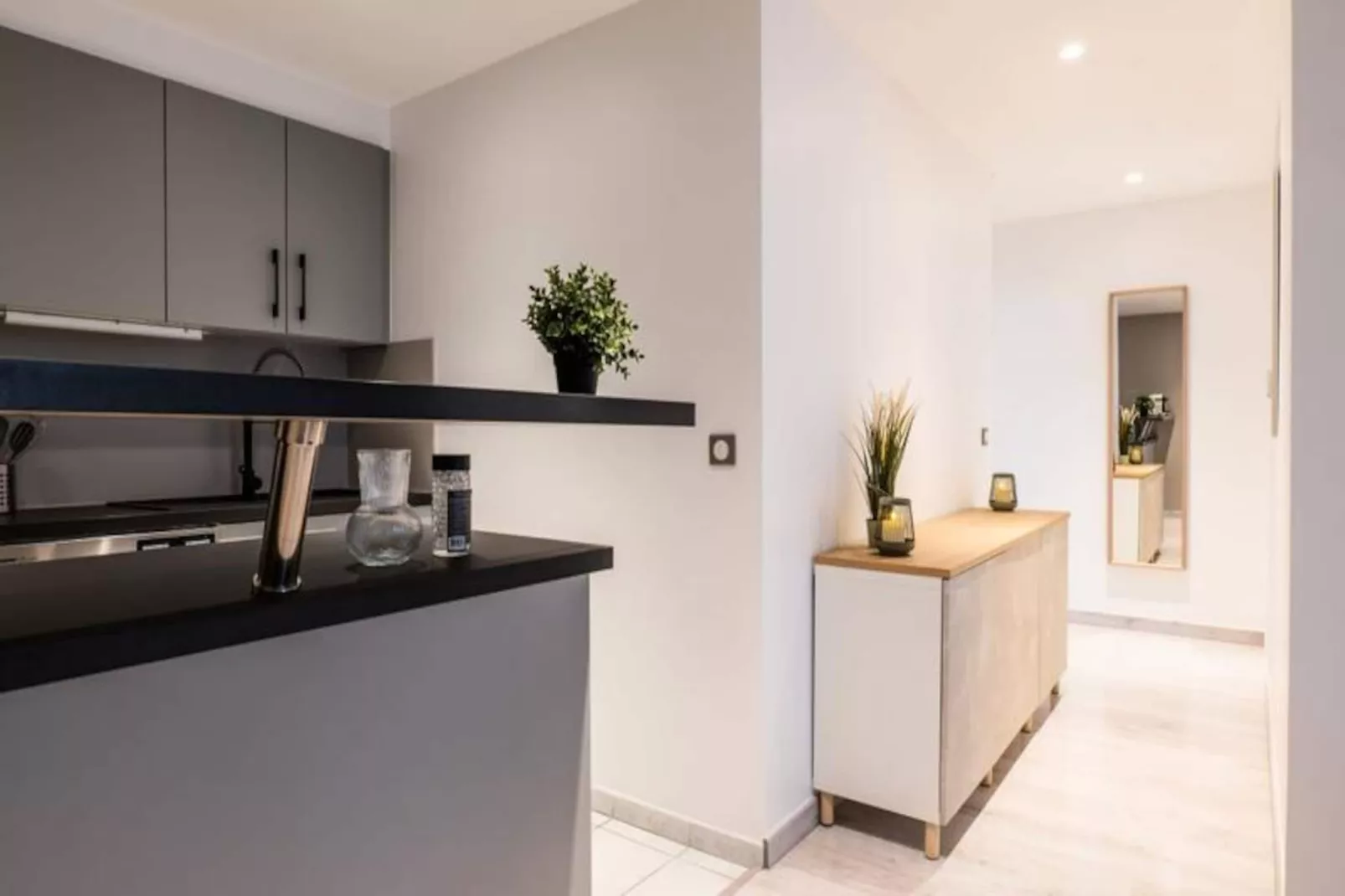 Résidence 2p Moderne, Proche Plages Et Palais Des Congr&egrave;s-Untagged